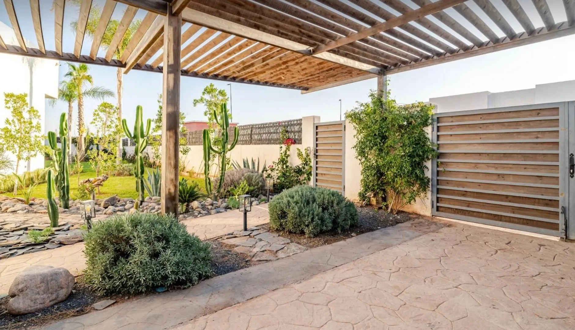 Tatil Evi Manzal Vista Villa Marakeş