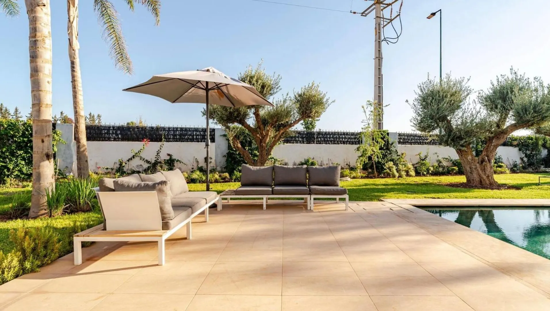 Tatil Evi Manzal Vista Villa Marakeş