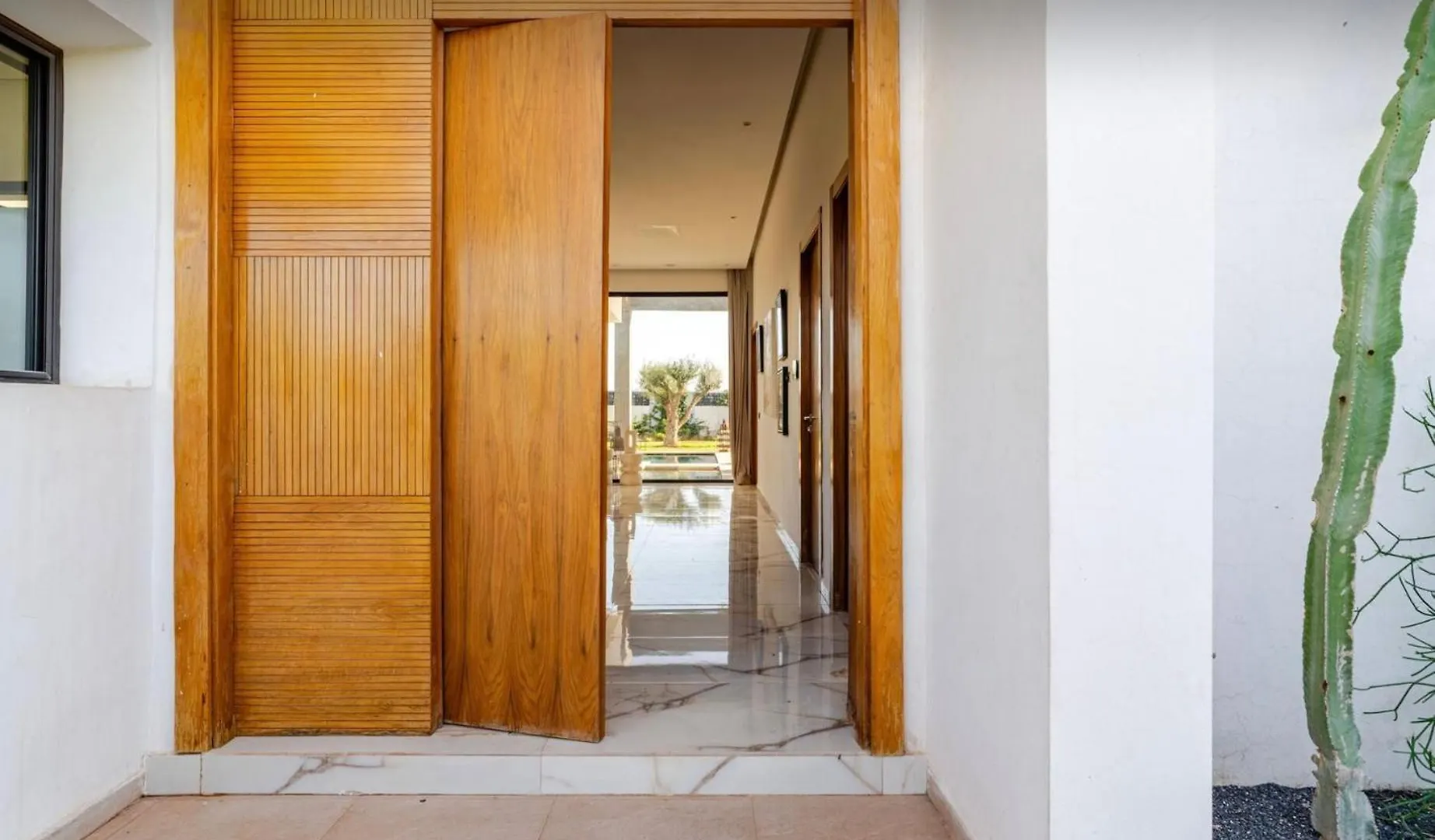 Manzal Vista Villa Marakeş