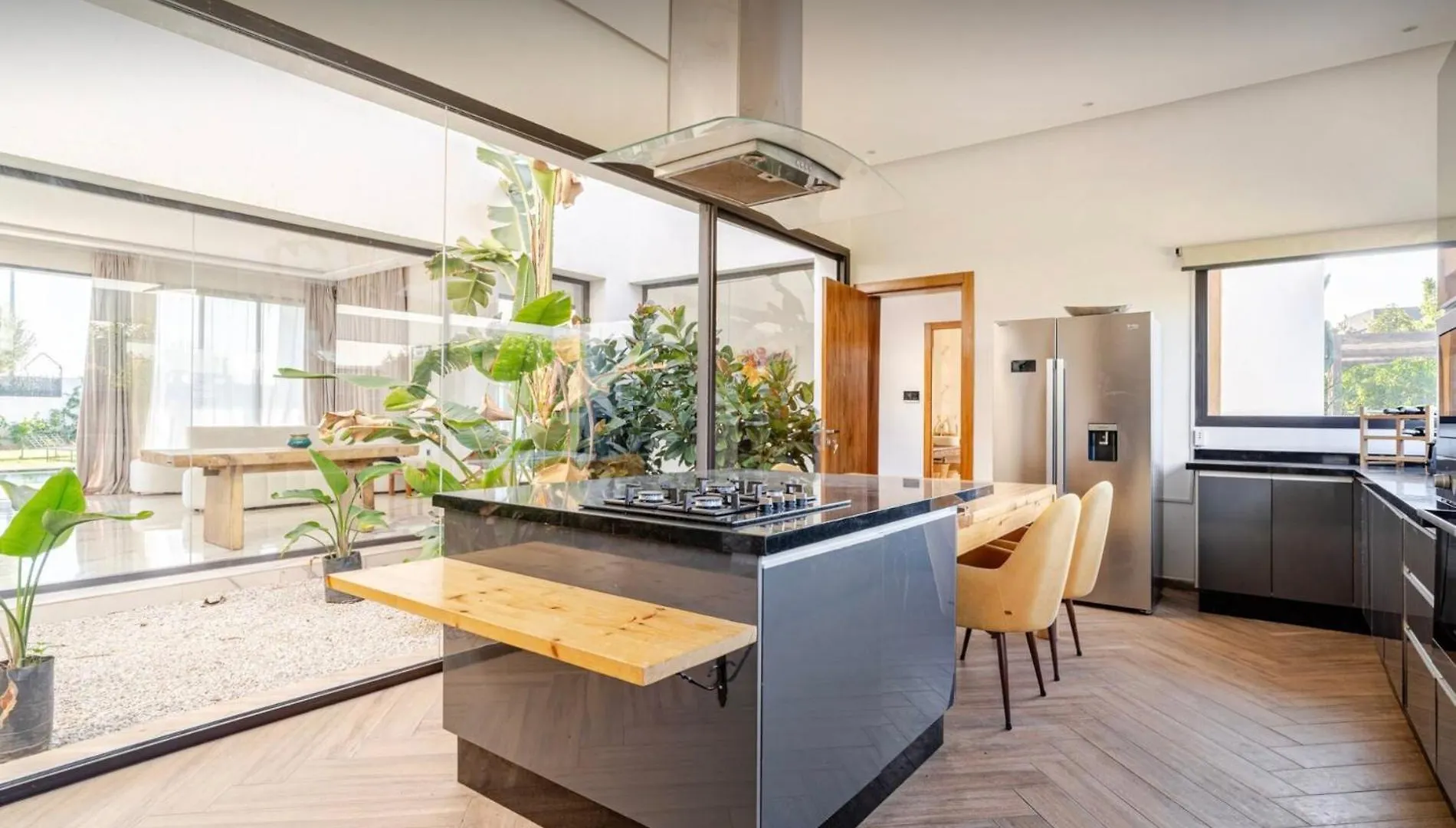 Tatil Evi Manzal Vista Villa Marakeş