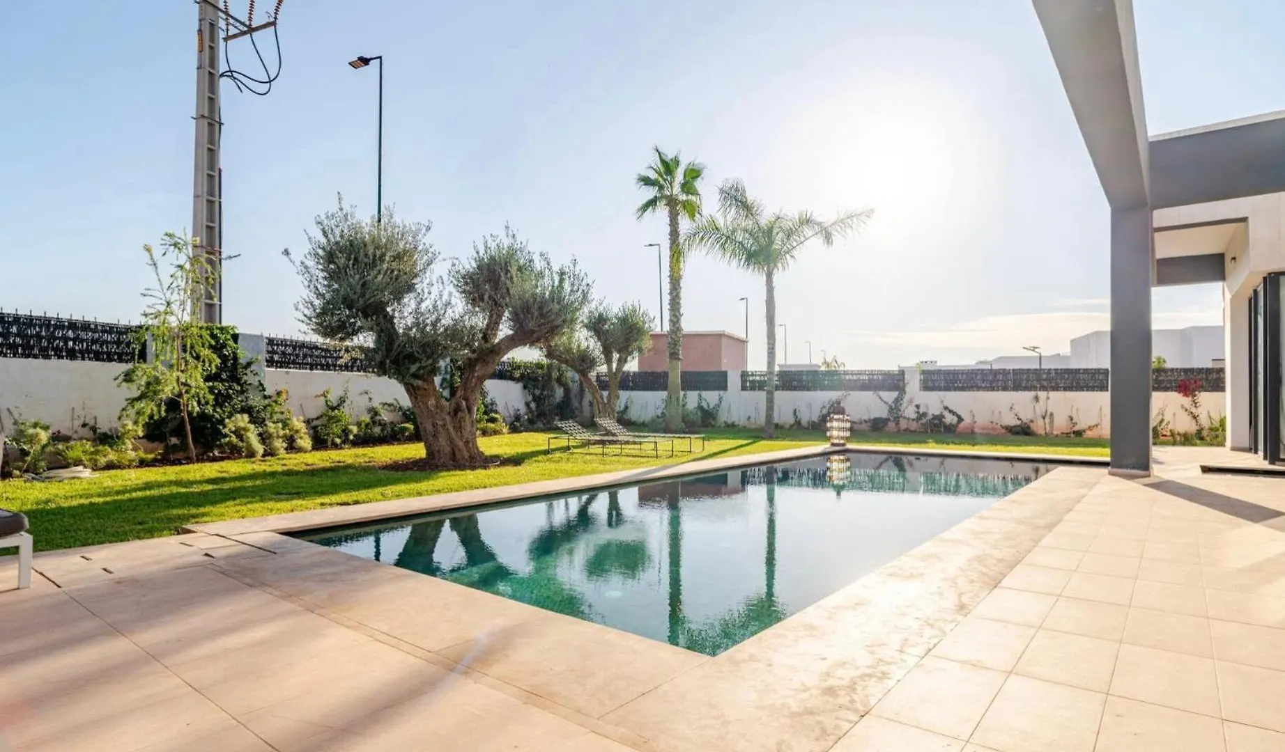 Manzal Vista Villa Marakeş