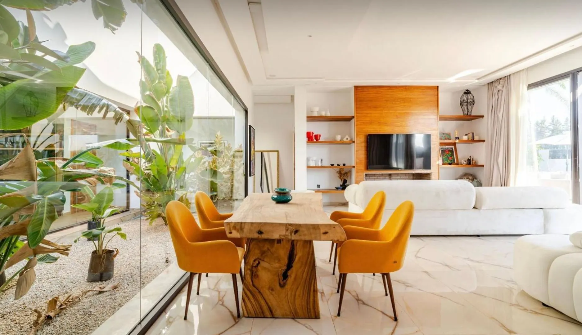 Manzal Vista Villa Marakeş