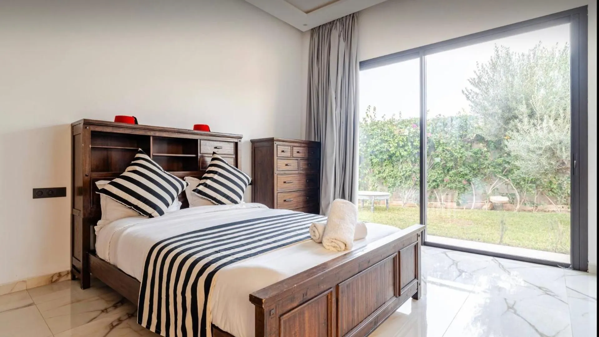 Manzal Vista Villa Marakeş Fas
