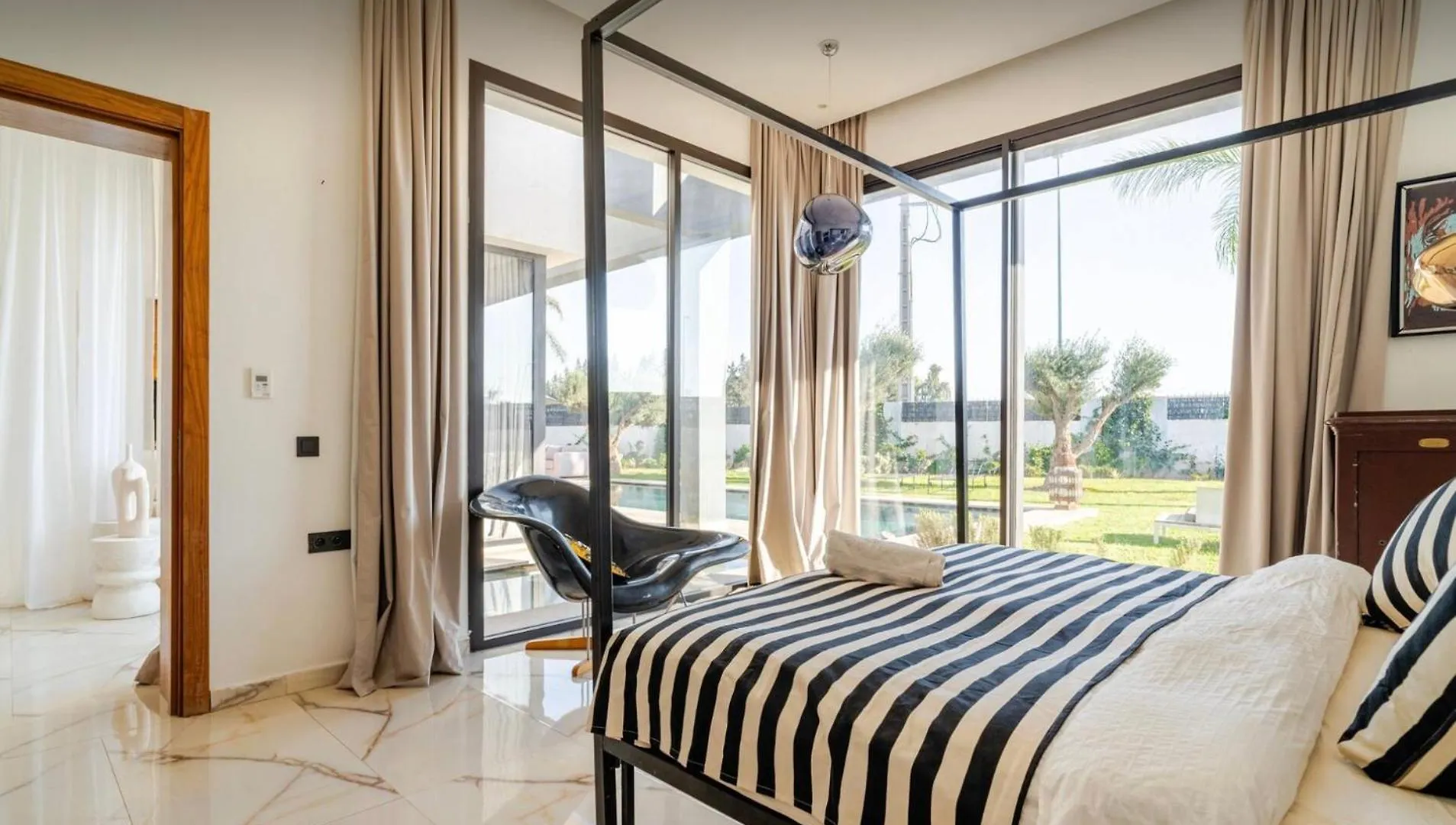 Tatil Evi Manzal Vista Villa Marakeş