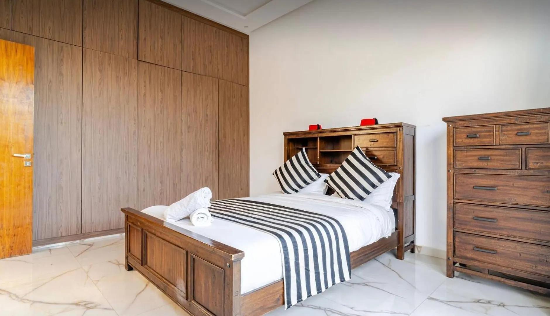 Tatil Evi Manzal Vista Villa Marakeş Fas