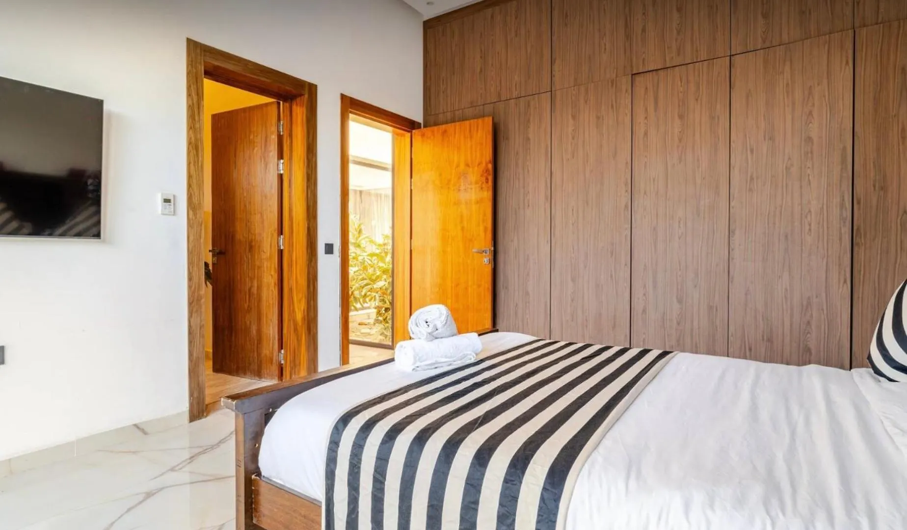 Manzal Vista Villa Marakeş Tatil Evi