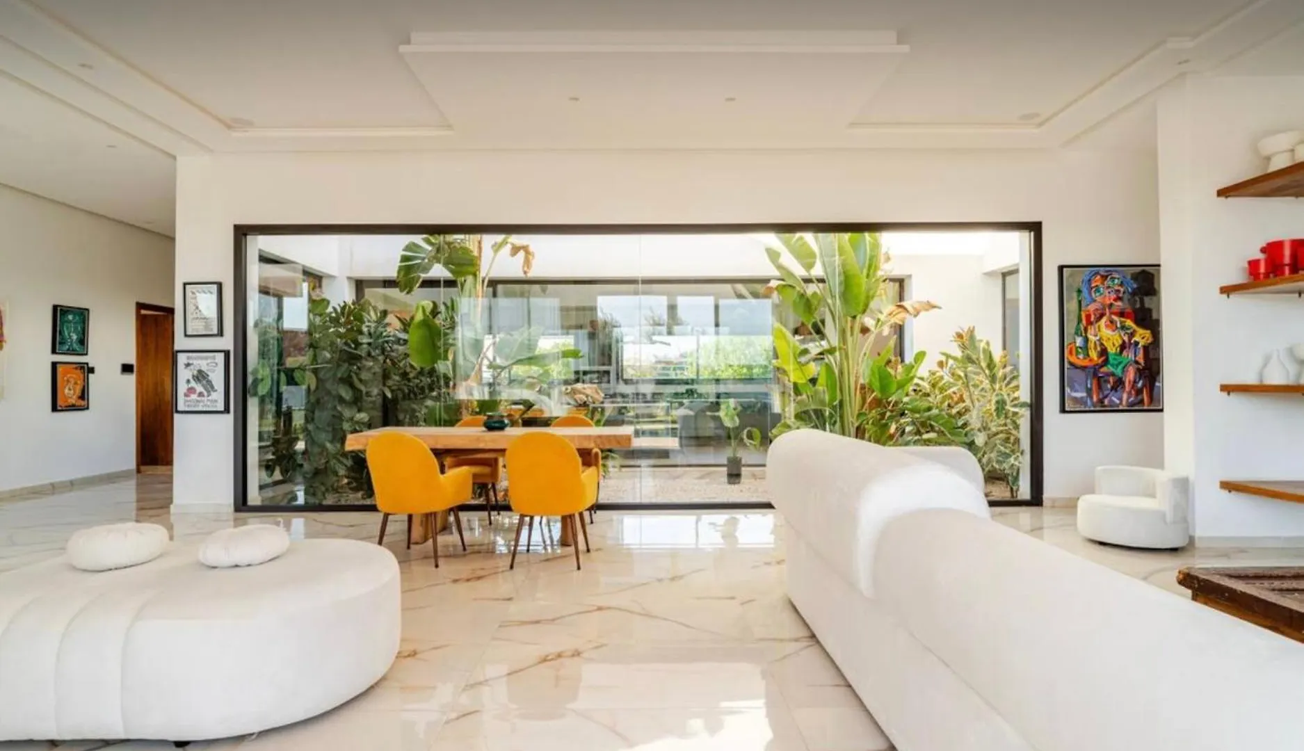 Manzal Vista Villa Marakeş