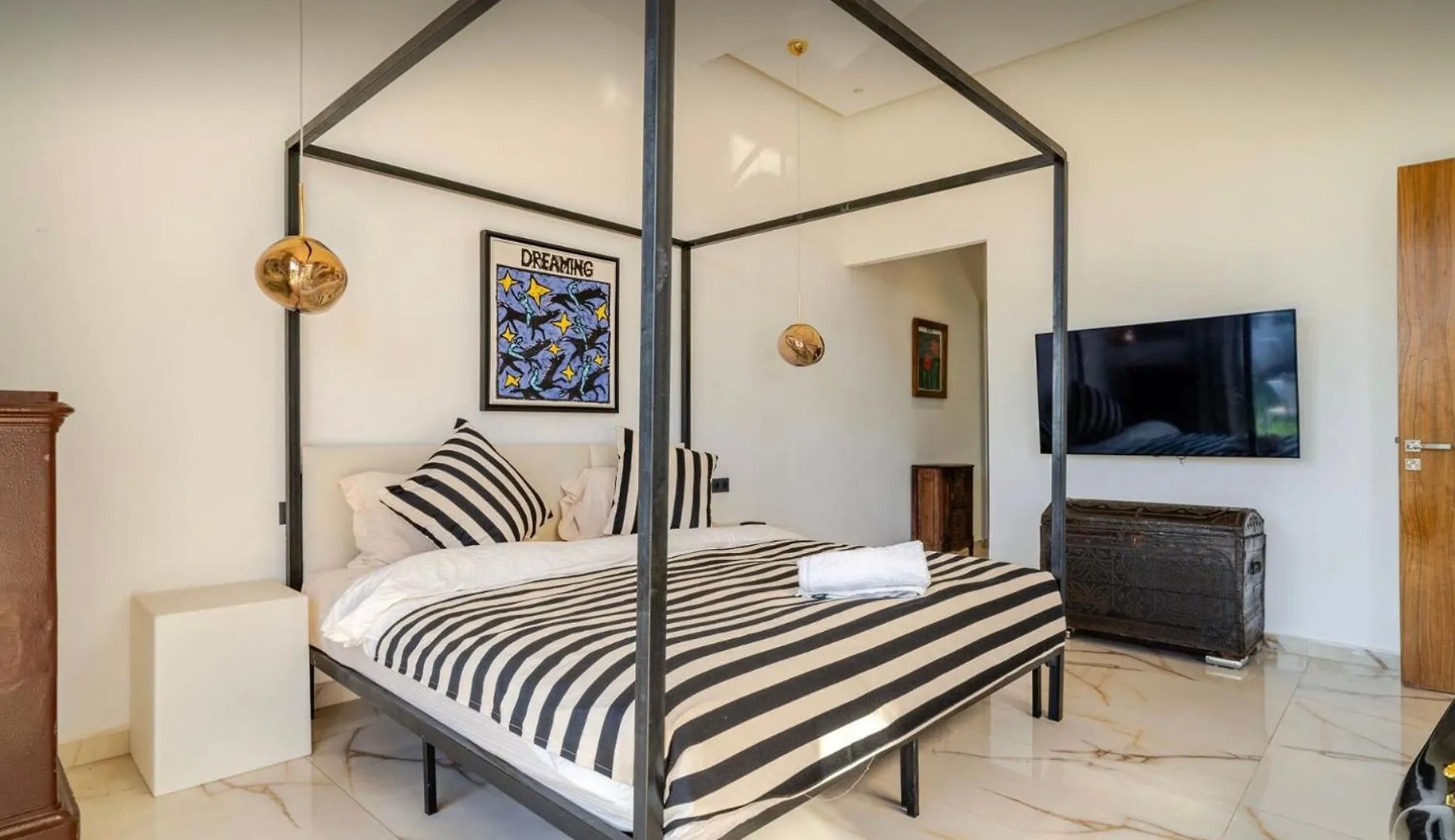 Manzal Vista Villa Marakeş