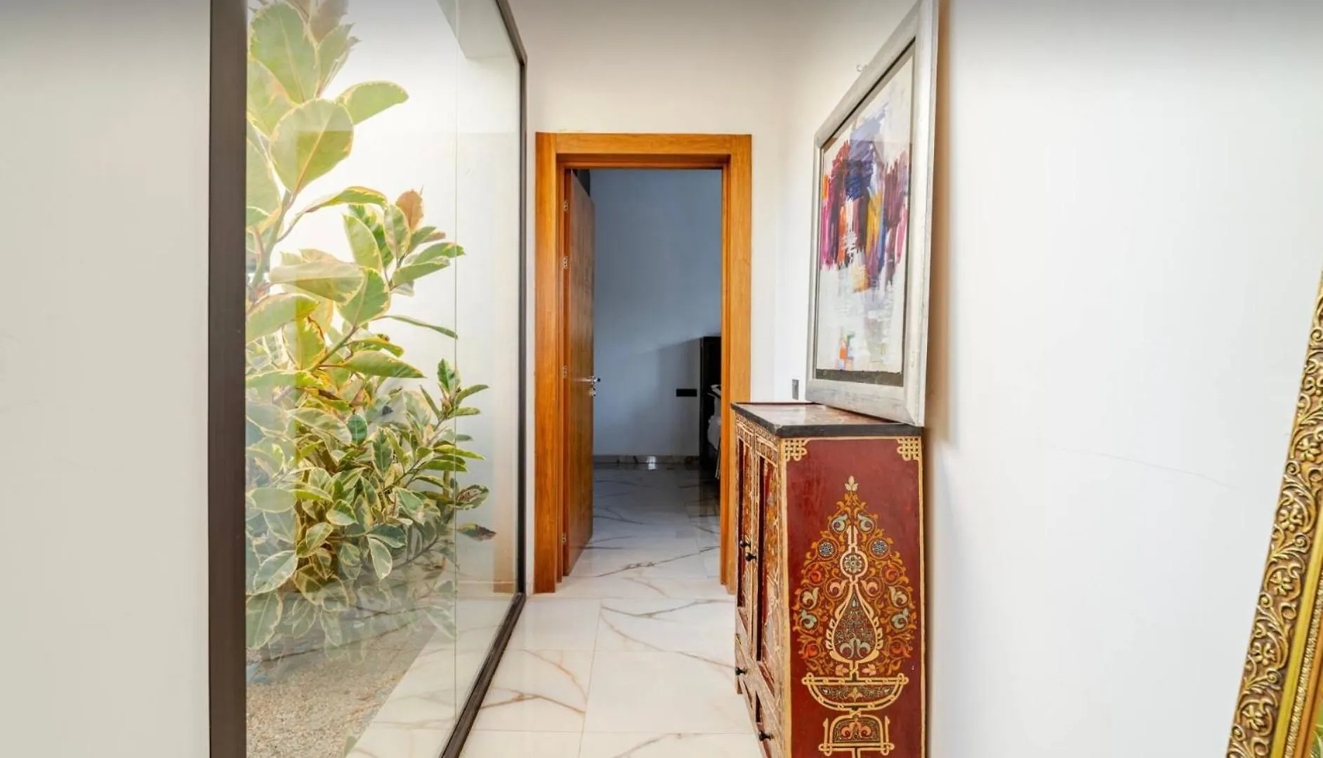 Manzal Vista Villa Marakeş